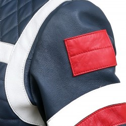 My Chemical Romance Gerard Way MCR Party Poison Women Leather Jacket My Chemical Romance Gerard Way MCR Party Poison Women Leather Jacket