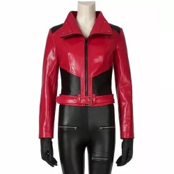 Naomi Brooke Watch Dogs Legion Leather Jacket Naomi Brooke Watch Dogs Legion Leather Jacket