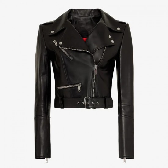 Nattie Neidhart WWE Raw Leather Jacket Nattie Neidhart WWE Raw Leather Jacket