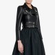 Nattie Neidhart WWE Raw Leather Jacket Nattie Neidhart WWE Raw Leather Jacket