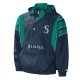 Navy Seattle Mariners Impact Hoodie Jacket Navy Seattle Mariners Impact Hoodie Jacket