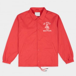 NC State Wolfpack 1960’s Logo Coaches Jacket