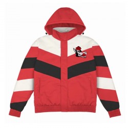 NC State Wolfpack Gamebreaker Hooded Jacket