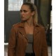 NCIS Sydney Tuuli Narkle Leather Jacket