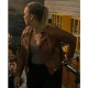 NCIS Sydney Tuuli Narkle Leather Jacket