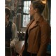 NCIS Sydney Tuuli Narkle Leather Jacket