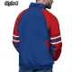 New England Patriots Prospect Pullover Half-Zip Jacket