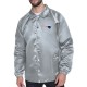 New England Patriots Retro Logo Coaches Jacket New England Patriots Retro Logo Coaches Jacket