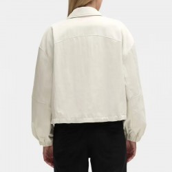 New Jersey Devils Heathered Bone Coach’s Jacket New Jersey Devils Heathered Bone Coach’s Jacket