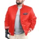 New Orleans Pelicans Adaptive Bold Logo Varsity Satin Jacket New Orleans Pelicans Adaptive Bold Logo Varsity Satin Jacket