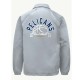 New Orleans Pelicans Coaches Half Ball Jacket New Orleans Pelicans Coaches Half Ball Jacket