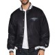 New Orleans Pelicans Triangle Black Satin Jacket