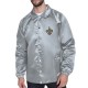 New Orleans Saints Retro Logo Coaches Jacket New Orleans Saints Retro Logo Coaches Jacket