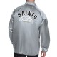 New Orleans Saints Retro Logo Coaches Jacket New Orleans Saints Retro Logo Coaches Jacket