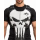 Punisher Skull Vest One Last Kill Comic Halloween Vest Costume