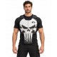 Punisher Skull Vest One Last Kill Comic Halloween Vest Costume