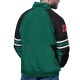 New York Jets Prospect Green Half-Zip Pullover Jacket