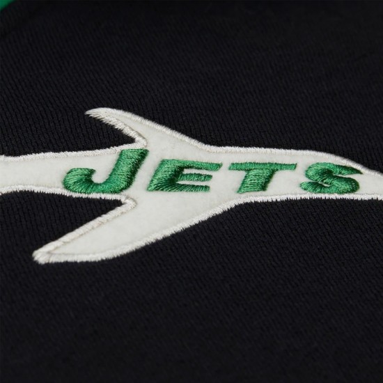 New York Jets Sideline Varsity Fleece Jacket