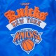 New York Knicks Best of Classic Rib Satin Jacket