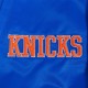 New York Knicks Best of Classic Rib Satin Jacket