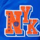 New York Knicks Best of Classic Rib Satin Jacket New York Knicks Best of Classic Rib Satin Jacket