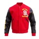 New York Nappers Peanuts Snoopy Varsity Jacket New York Nappers Peanuts Snoopy Varsity Jacket