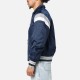 New York Yankees Retro Stadium Navy Satin Jacket New York Yankees Retro Stadium Navy Satin Jacket