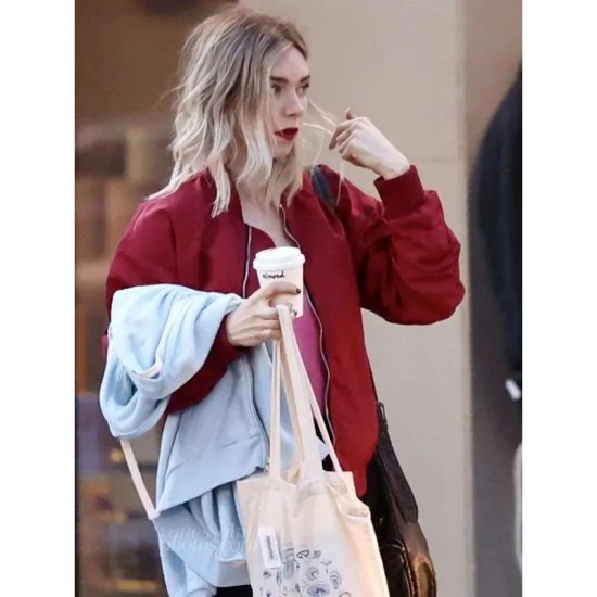 Night Always Comes Lynette Bomber Jacket