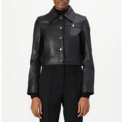 Nine Perfect Strangers Masha Dmitrichenko Leather Jacket Nine Perfect Strangers Masha Dmitrichenko Leather Jacket