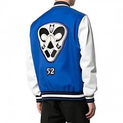 Nipsey Hussle Letterman Jacket