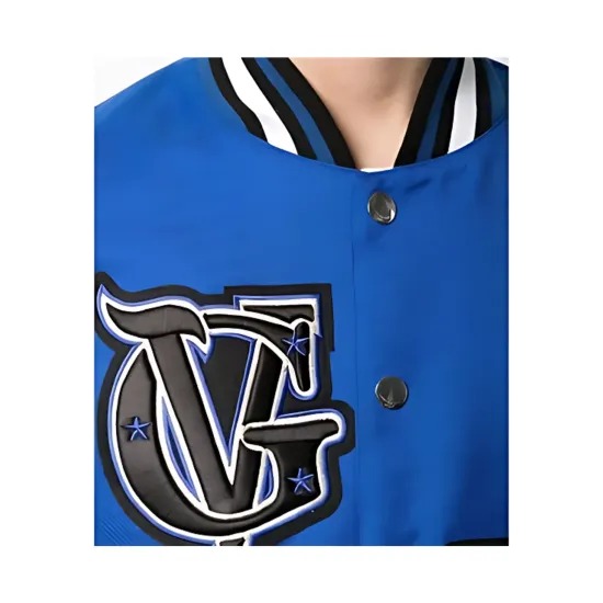 Nipsey Hussle Letterman Jacket Nipsey Hussle Letterman Jacket