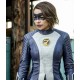Nora Allen The Flash Leather Jacket Nora Allen The Flash Leather Jacket