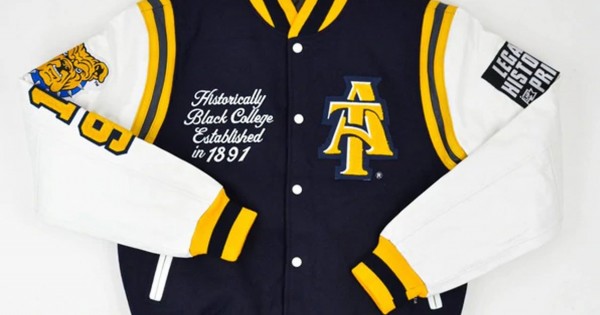 North Carolina A&t State University Apparel