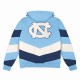 North Carolina Tar Heels Gamebreaker Hooded Jacket North Carolina Tar Heels Gamebreaker Hooded Jacket
