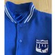 North Melbourne 1990s Royal Varsity Wool Jacket