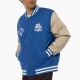 North Melbourne Lock Up Varsity Cotton Jacket North Melbourne Lock Up Varsity Cotton Jacket