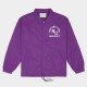 Northwestern Wildcats Football Retro Coaches Jacket Northwestern Wildcats Football Retro Coaches Jacket