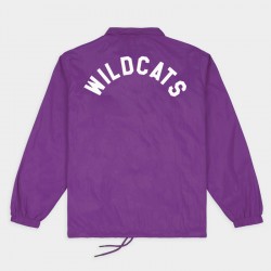 Northwestern Wildcats Football Retro Coaches Jacket