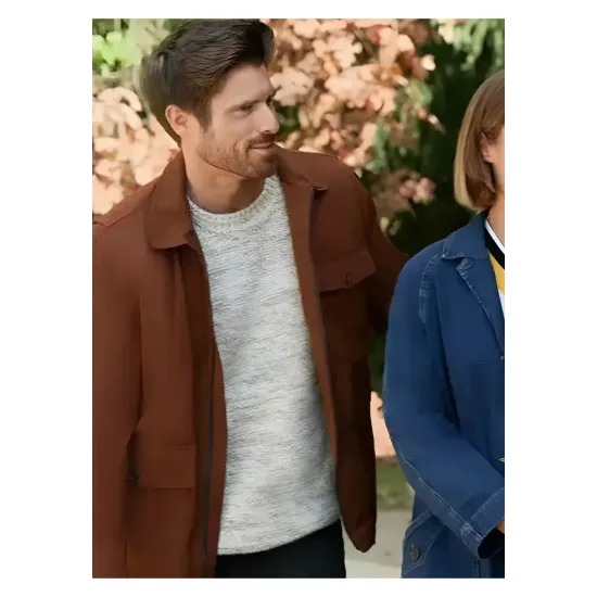 Notes Of Autumn Marcus Rosner Jacket Notes Of Autumn Marcus Rosner Jacket