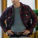 Notes Of Autumn Marcus Rosner Plaid Jacket Notes Of Autumn Marcus Rosner Plaid Jacket
