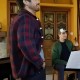 Notes Of Autumn Marcus Rosner Plaid Jacket Notes Of Autumn Marcus Rosner Plaid Jacket