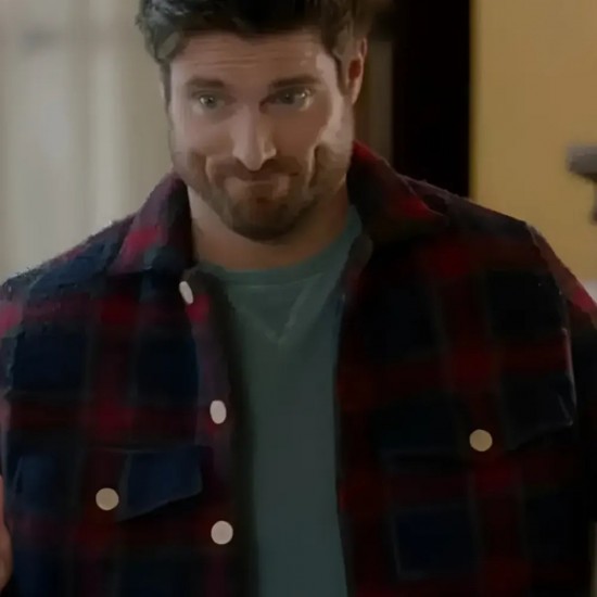 Notes Of Autumn Marcus Rosner Plaid Jacket Notes Of Autumn Marcus Rosner Plaid Jacket