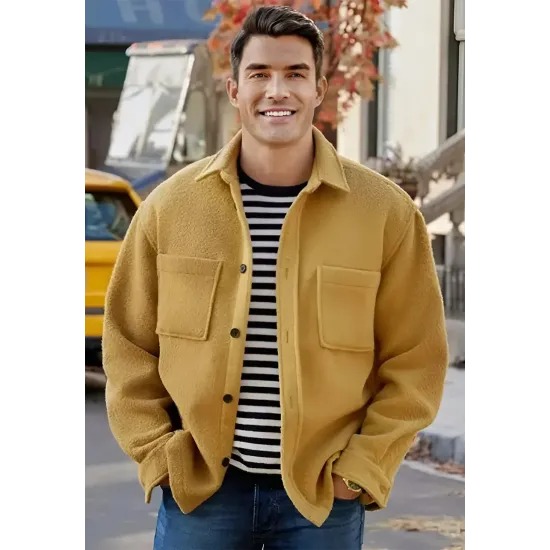 Notes Of Autumn Peter Porte Wool Jacket Notes Of Autumn Peter Porte Wool Jacket