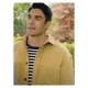 Notes Of Autumn Peter Porte Wool Jacket Notes Of Autumn Peter Porte Wool Jacket