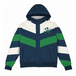 Notre Dame Fighting Irish Gamebreaker Hooded Jacket
