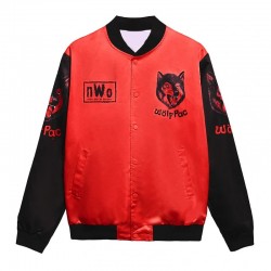NWO Wolfpac Satin Jacket 