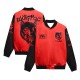 NWO Wolfpac Satin Jacket NWO Wolfpac Satin Jacket