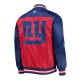NY Giants Letterman Varsity Jacket NY Giants Letterman Varsity Jacket