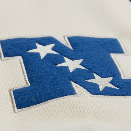 NY Giants Sideline Varsity Fleece Jacket