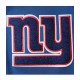 NY Giants Zip Up Blue Hoodie NY Giants Zip Up Blue Hoodie